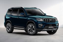 Mahindra Scorpio N