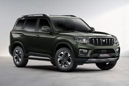 Mahindra Scorpio N