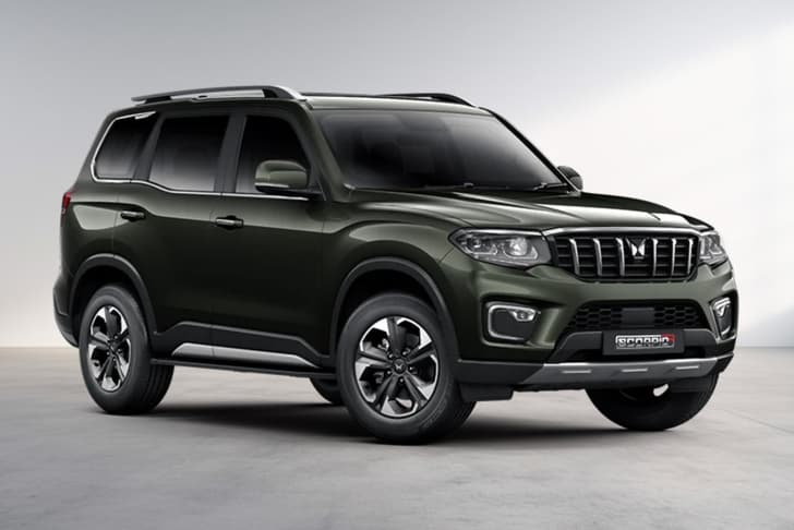 Mahindra Scorpio N