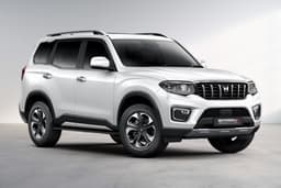 Mahindra Scorpio N