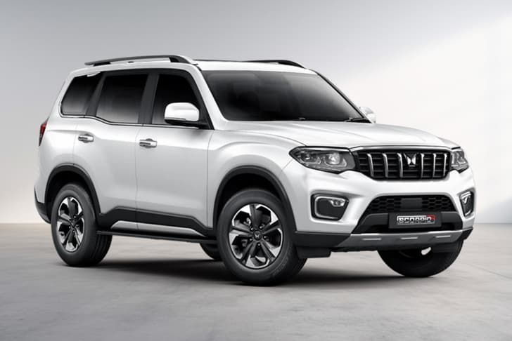 Mahindra Scorpio N