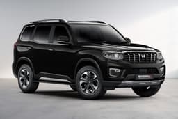 Mahindra Scorpio N