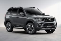 Mahindra Scorpio N