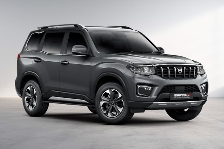 Mahindra Scorpio N