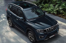 2026 Mahindra Scorpio N 