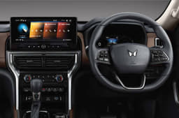2026 Mahindra Scorpio N 