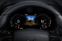 2026 Mahindra Scorpio N 