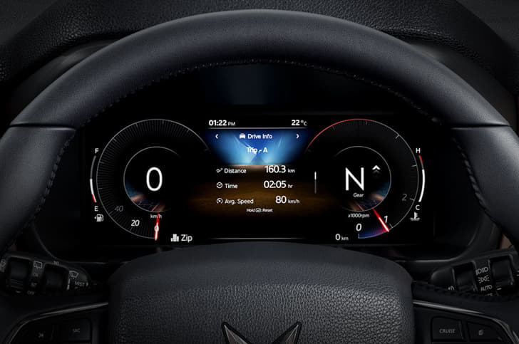 2026 Mahindra Scorpio N