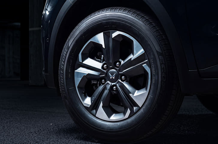 2026 Mahindra Scorpio N