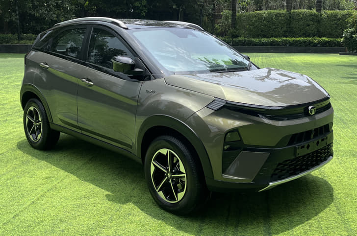 Tata Nexon Camo Edition