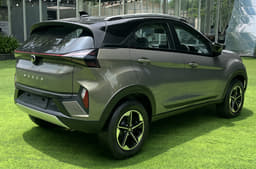 Tata Nexon Camo Edition 