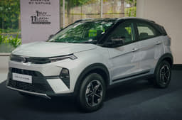 Tata Nexon Camo Edition 