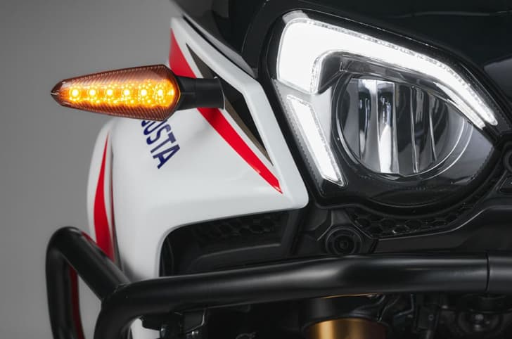 MV Agusta Enduro Veloce LXP Orioli 