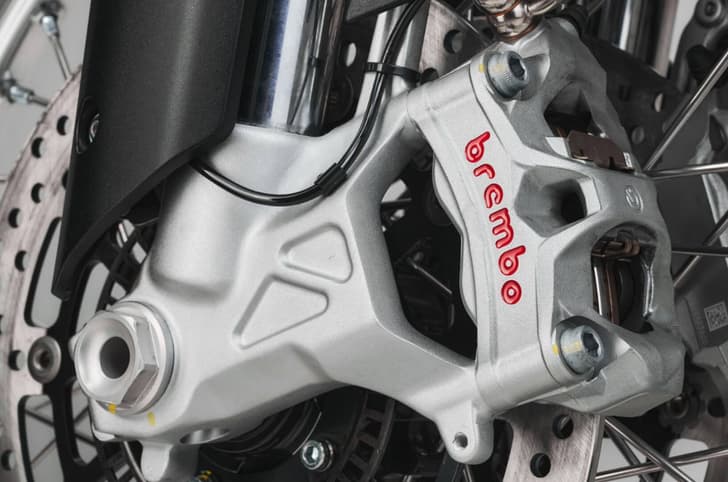 MV Agusta Enduro Veloce LXP Orioli 