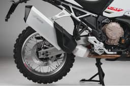 MV Agusta Enduro Veloce LXP Orioli 