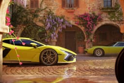 Lamborghini Revuelto Miura 60 Homage