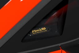 Lamborghini Revuelto Miura 60 Homage badge