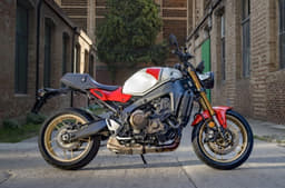 2026 Yamaha XSR900 image gallery