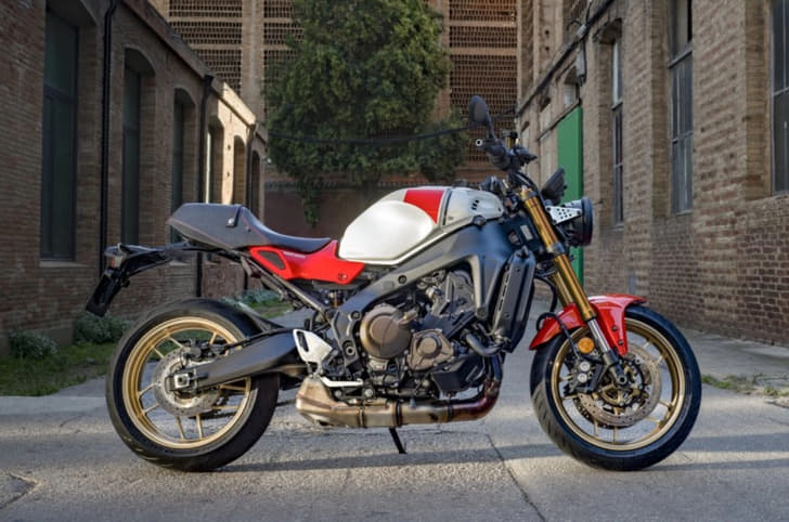 2026 Yamaha XSR900 image gallery