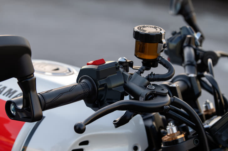 2026 Yamaha XSR900 image gallery