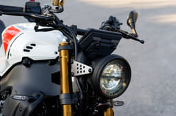 2026 Yamaha XSR900 image gallery