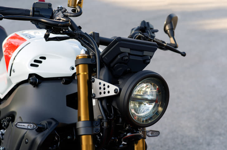 2026 Yamaha XSR900 image gallery