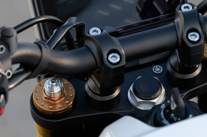 2026 Yamaha XSR900 image gallery