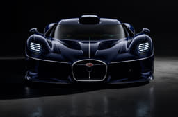 Bugatti Destrier