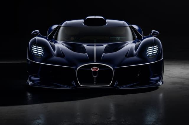 Bugatti Destrier