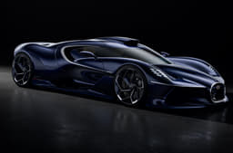 Bugatti Destrier