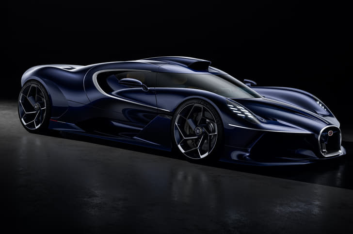 Bugatti Destrier