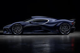 Bugatti Destrier