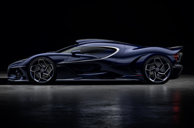 Bugatti Destrier