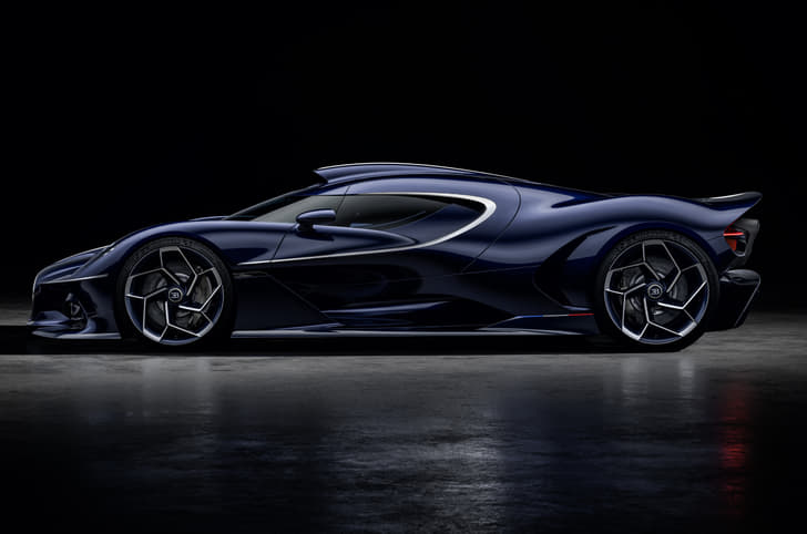 Bugatti Destrier