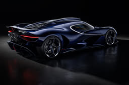 Bugatti Destrier