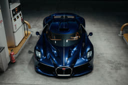 Bugatti Destrier