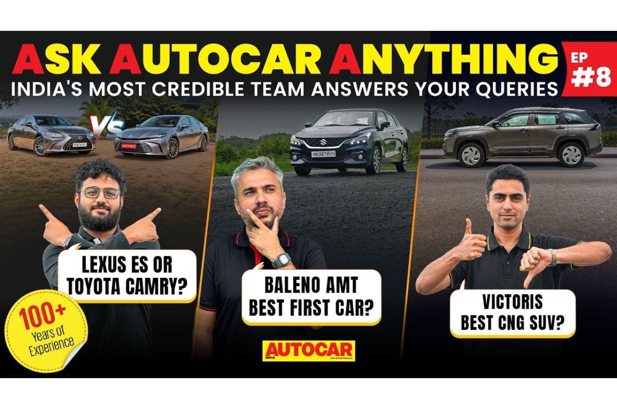 Ask Autocar Anything: Episode 8