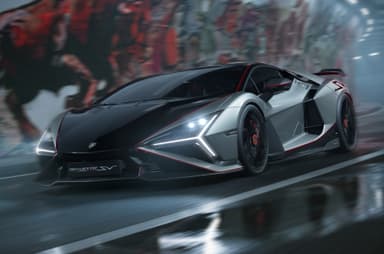 Lamborghini Revuelto SV image gallery
