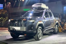 Mahindra Scorpio Lifestyler Valley Edition 