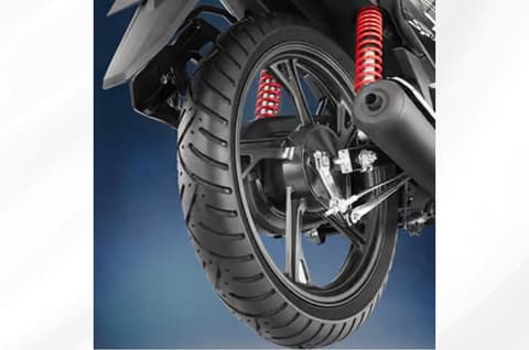 Honda SP125 image gallery