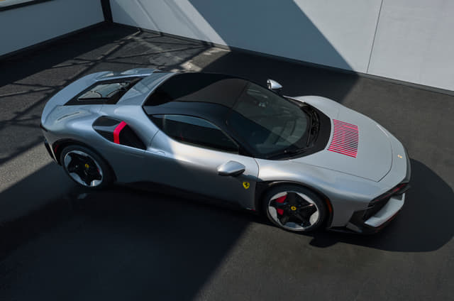 Ferrari CZ26