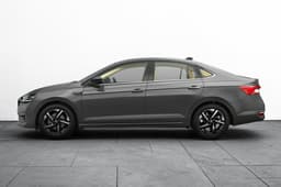 Skoda Slavia facelift Carbon Steel Grey