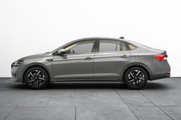 Skoda Slavia facelift Steel Grey