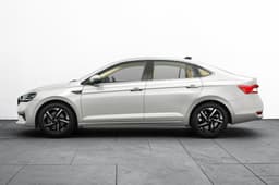 Skoda Slavia facelift Candy White 