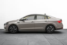 Skoda Slavia facelift Cappuccino Beige 
