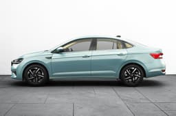 Skoda Slavia facelift Arctic Silver 