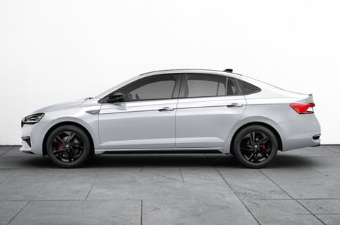 Skoda Slavia facelift Monte Carlo colours gallery