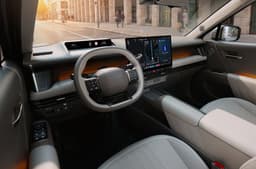 2027 Hyundai Tucson interior