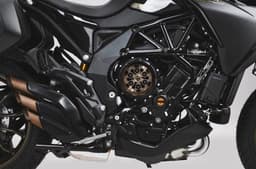  MV Agusta Turismo Veloce SCS engine