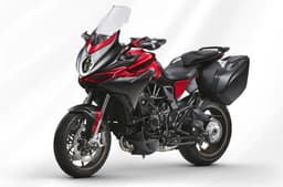  MV Agusta Turismo Veloce SCS left front three quarter